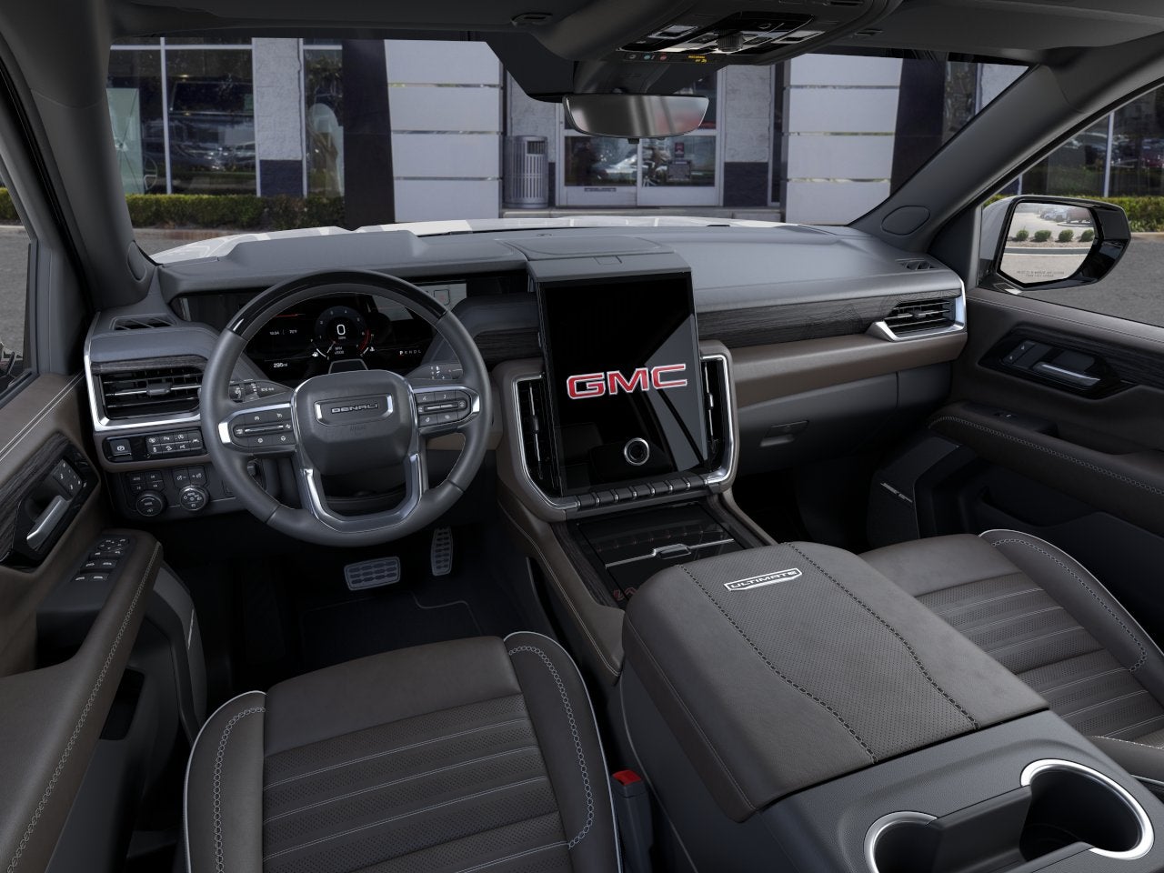 2026 GMC Yukon Denali Ultimate