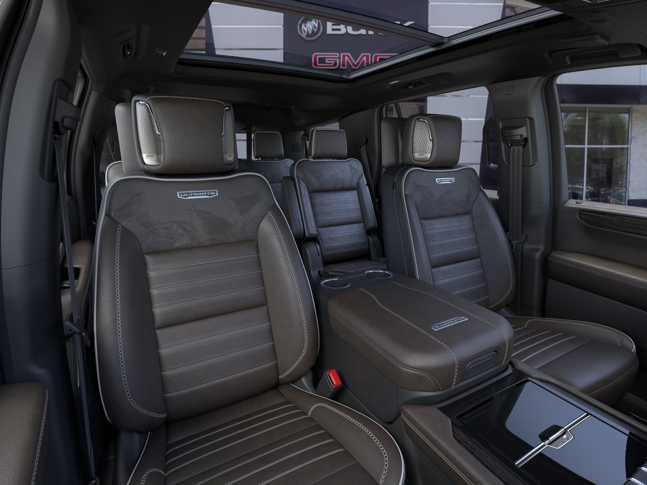 2026 GMC Yukon Denali Ultimate