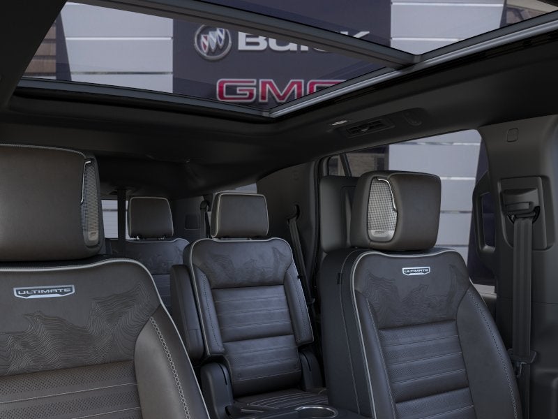 2026 GMC Yukon Denali Ultimate