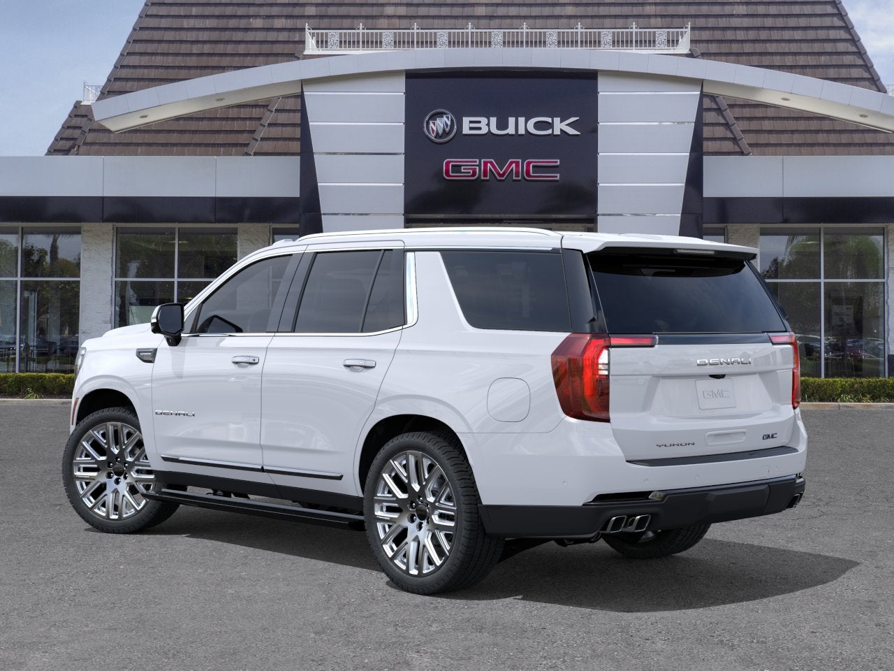 2026 GMC Yukon Denali Ultimate