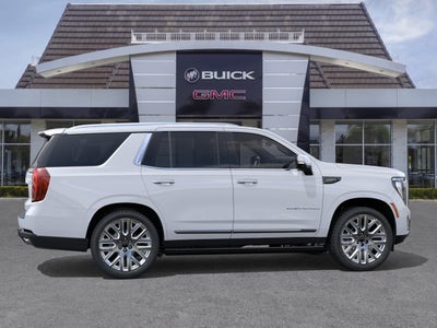 2026 GMC Yukon Denali Ultimate