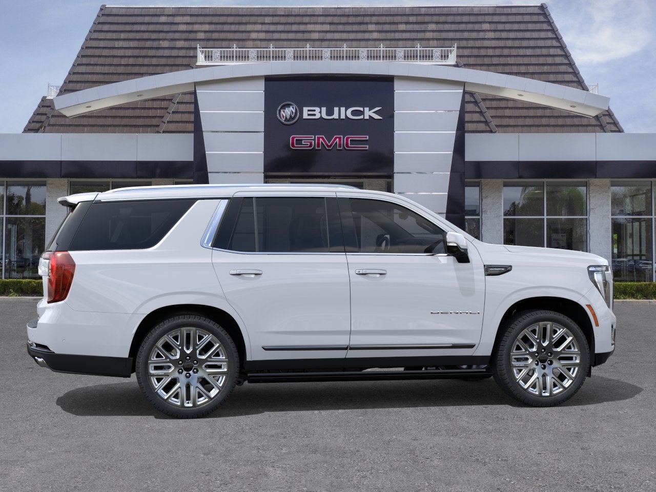 2026 GMC Yukon Denali Ultimate