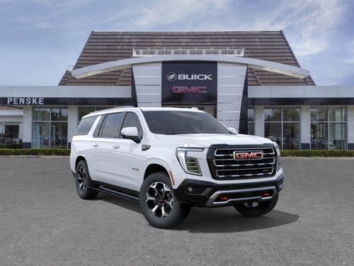 2026 GMC Yukon XL AT4