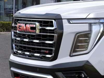 2026 GMC Yukon XL AT4