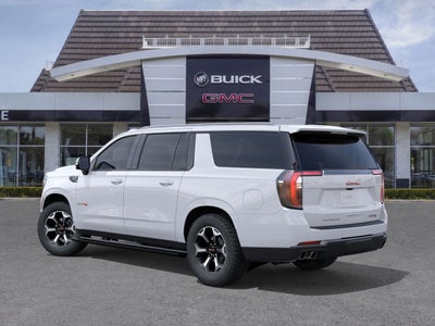 2026 GMC Yukon XL AT4