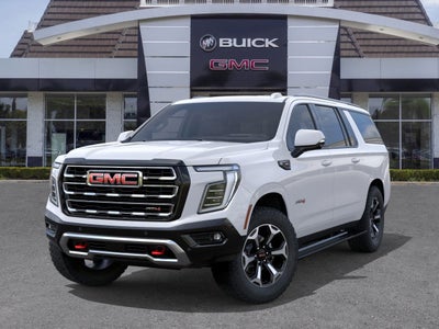2026 GMC Yukon XL AT4