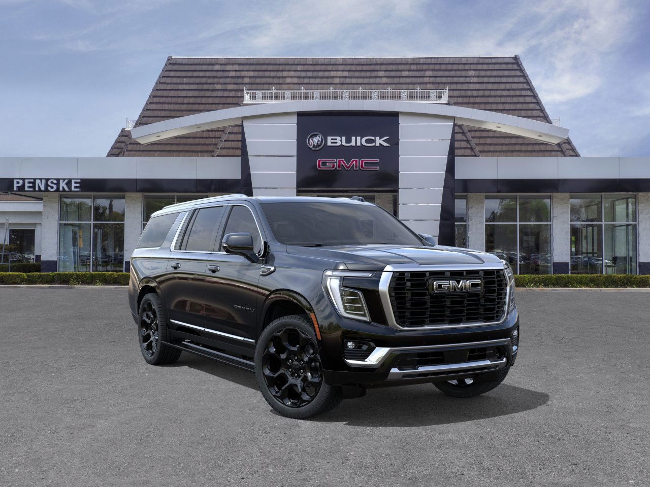 2026 GMC Yukon XL Denali