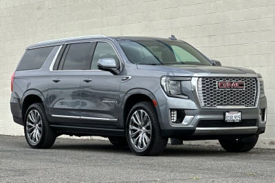 2021 GMC Yukon XL Denali