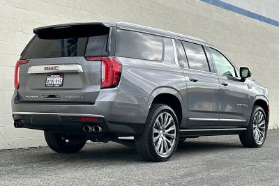 2021 GMC Yukon XL Denali