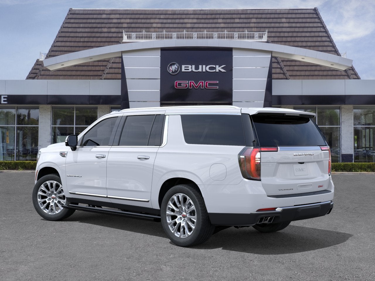 2026 GMC Yukon XL Denali