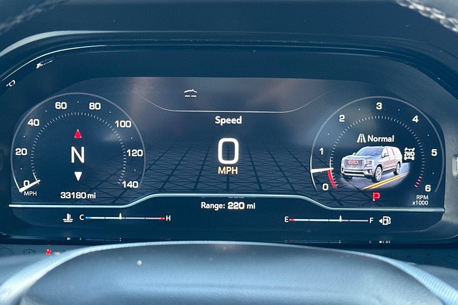 2023 GMC Yukon XL Denali