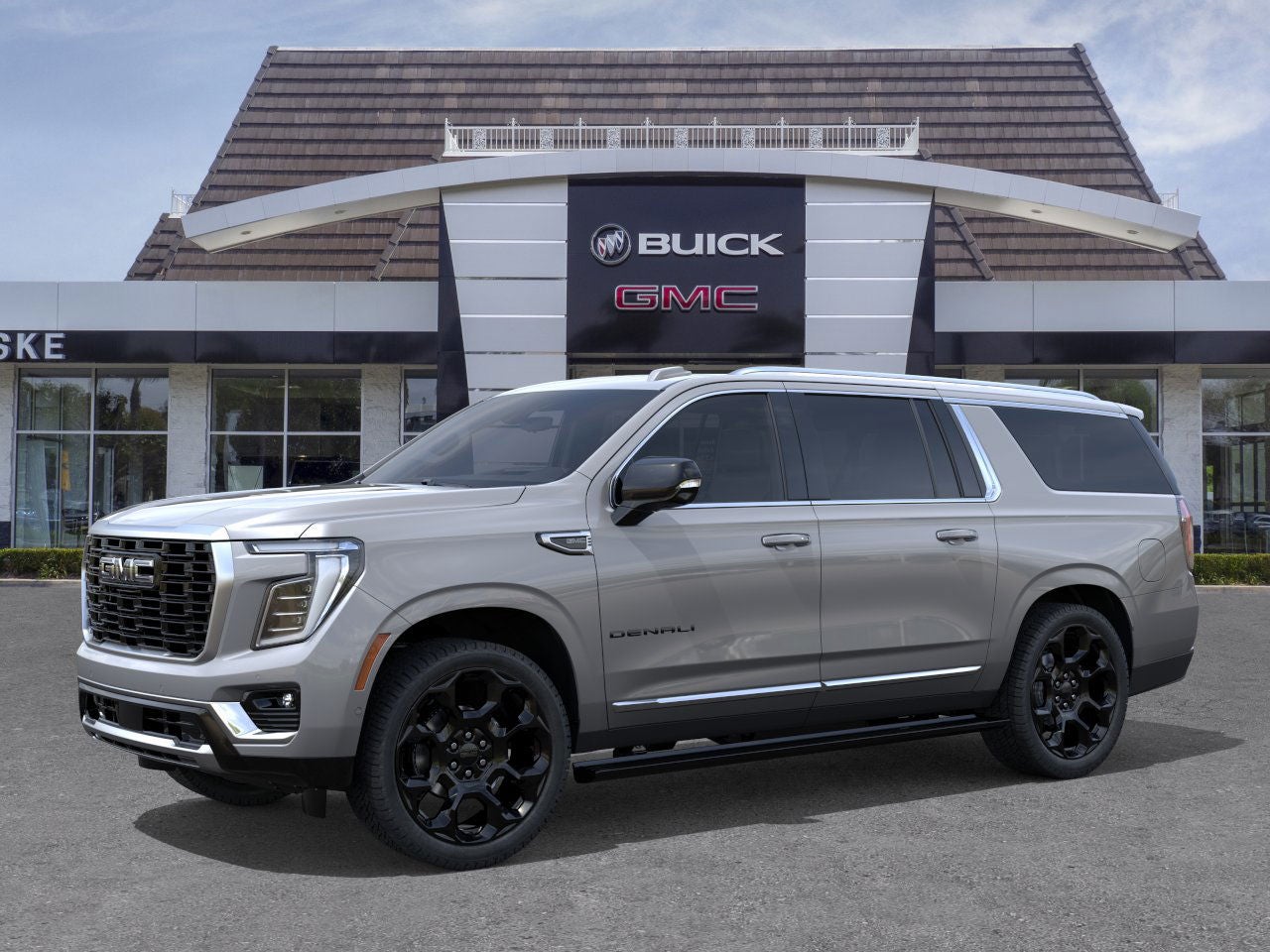 2026 GMC Yukon XL Denali
