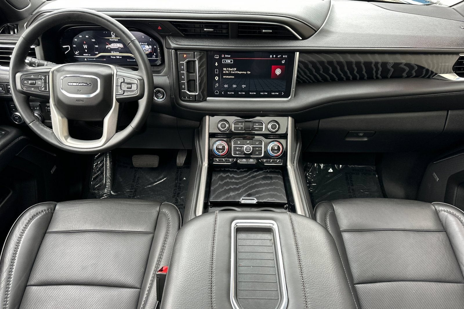 2023 GMC Yukon XL Denali