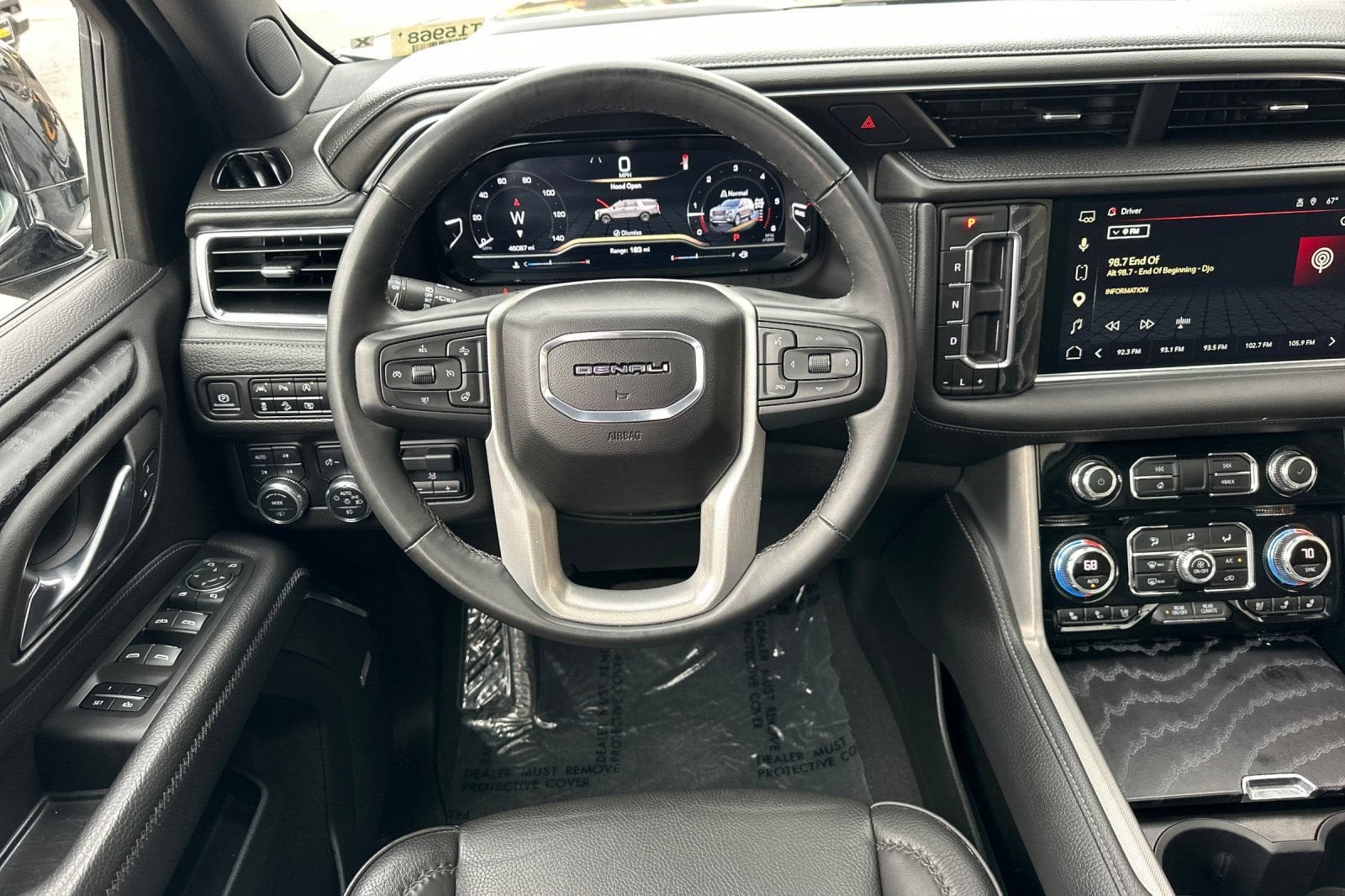 2023 GMC Yukon XL Denali