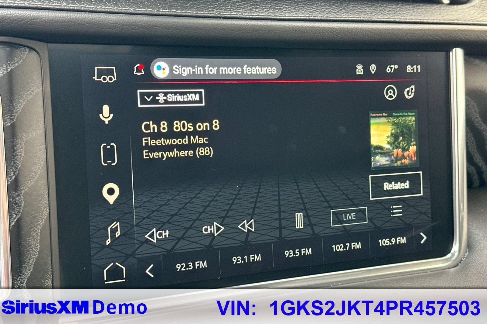 2023 GMC Yukon XL Denali