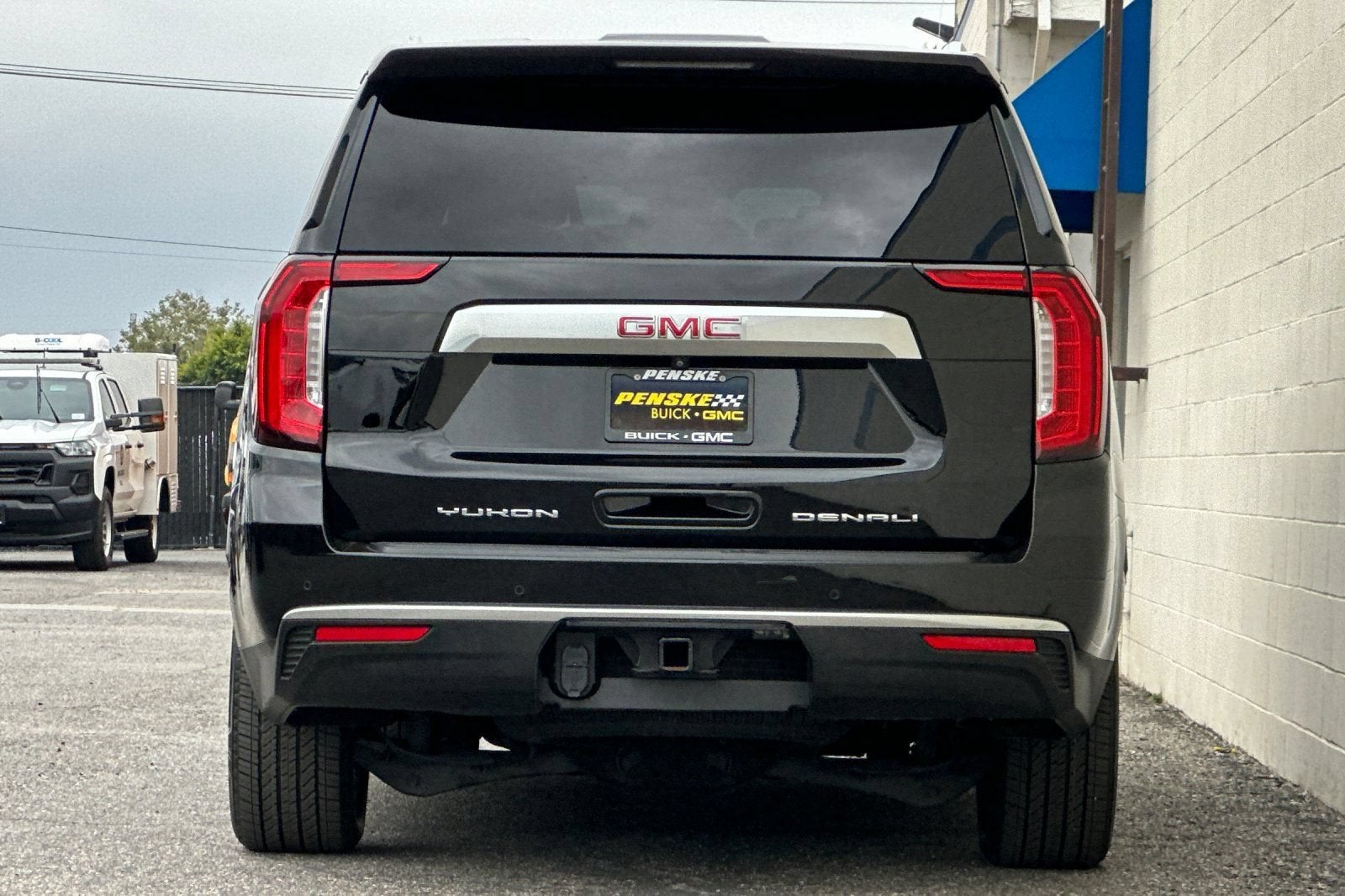 2023 GMC Yukon XL Denali