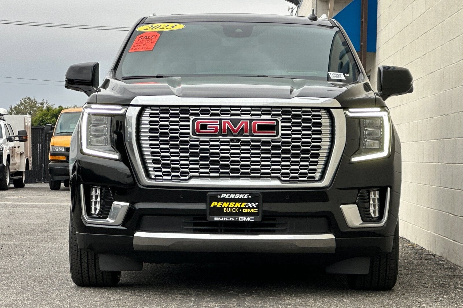 2023 GMC Yukon XL Denali