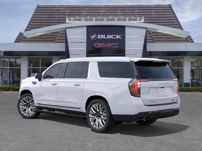 2026 GMC Yukon XL Denali Ultimate