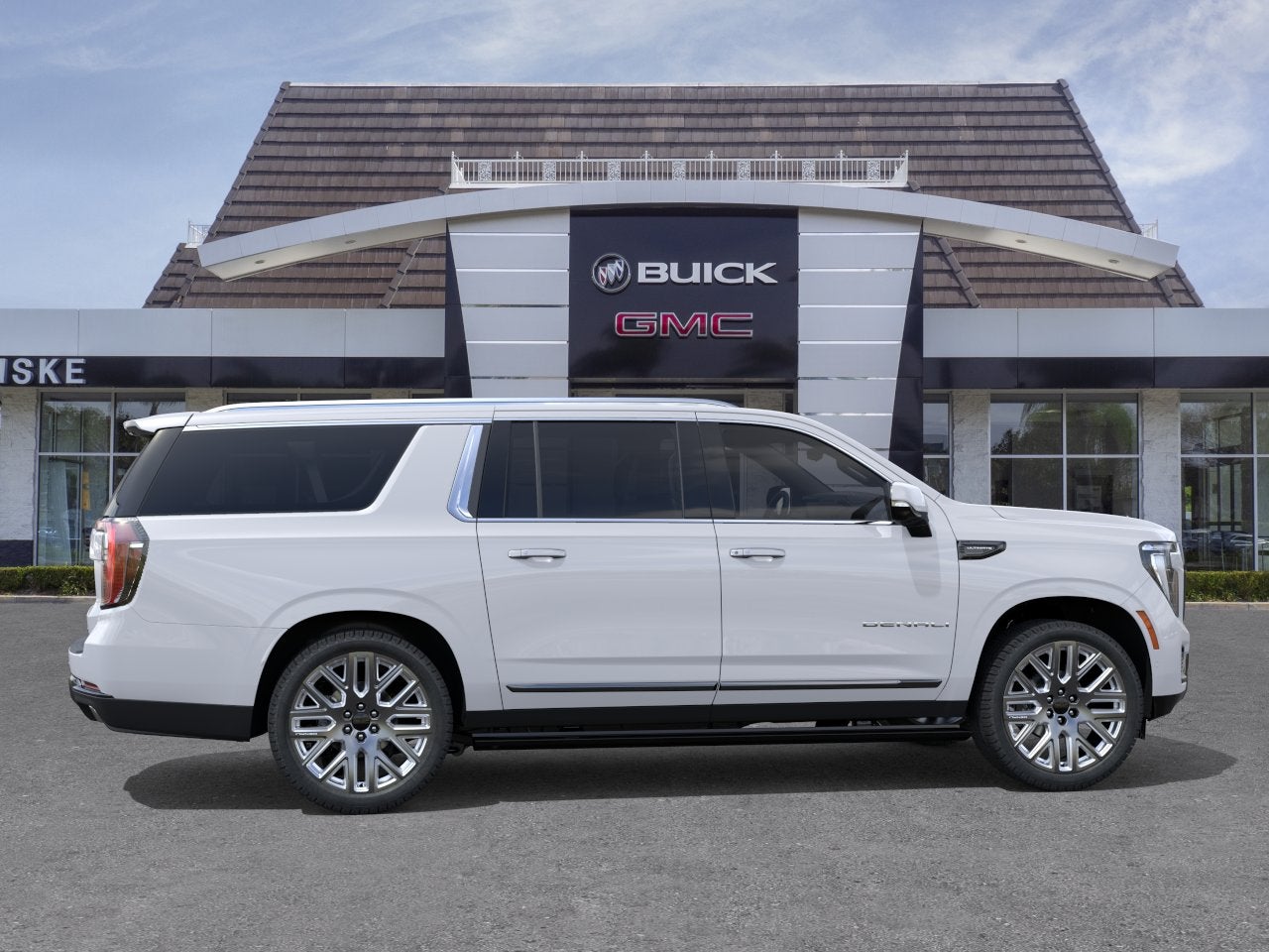 2026 GMC Yukon XL Denali Ultimate
