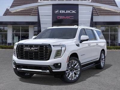 2026 GMC Yukon XL Denali Ultimate