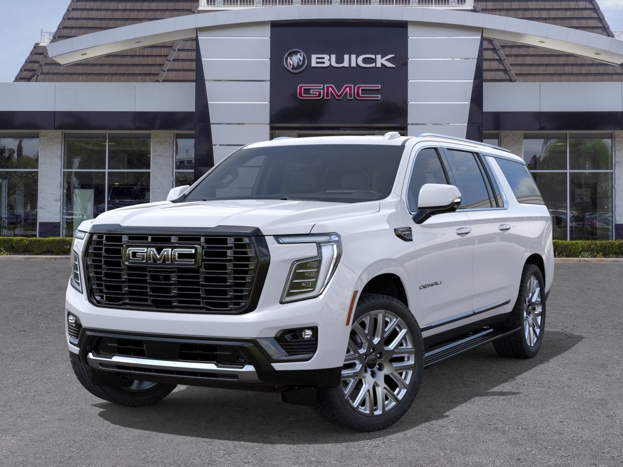 2026 GMC Yukon XL Denali Ultimate