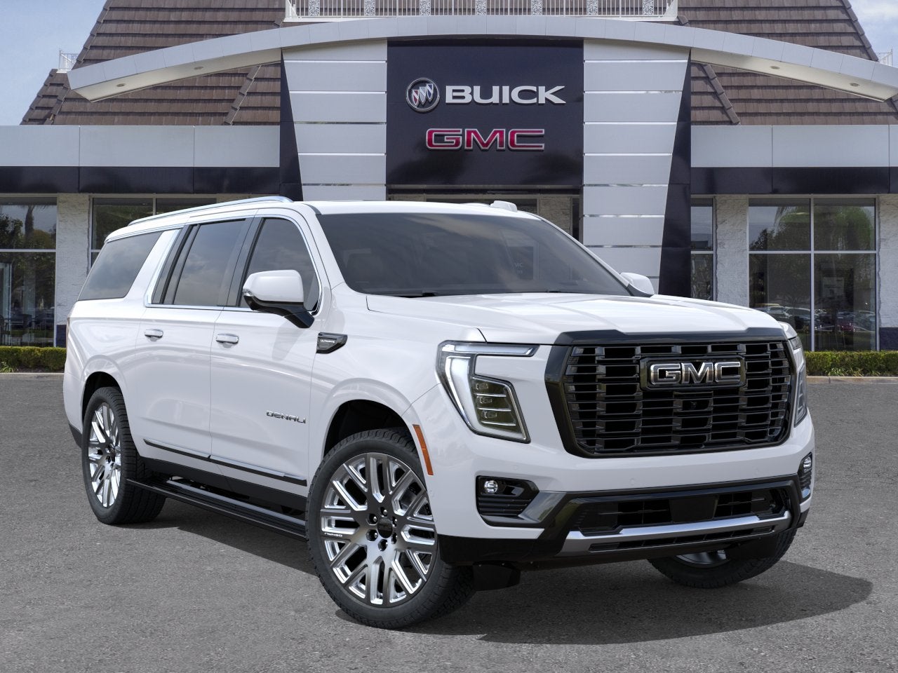 2026 GMC Yukon XL Denali Ultimate