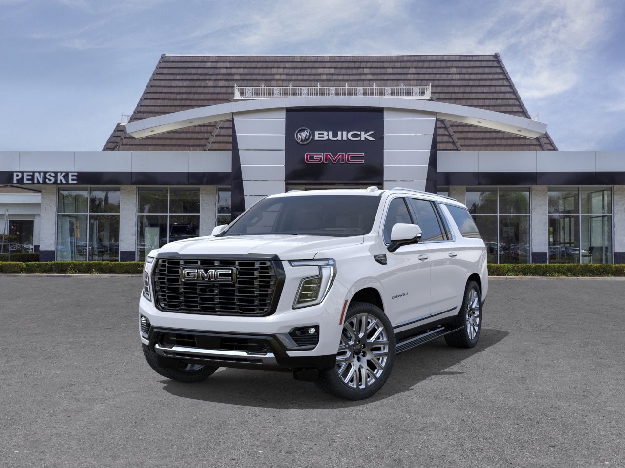 2026 GMC Yukon XL Denali Ultimate