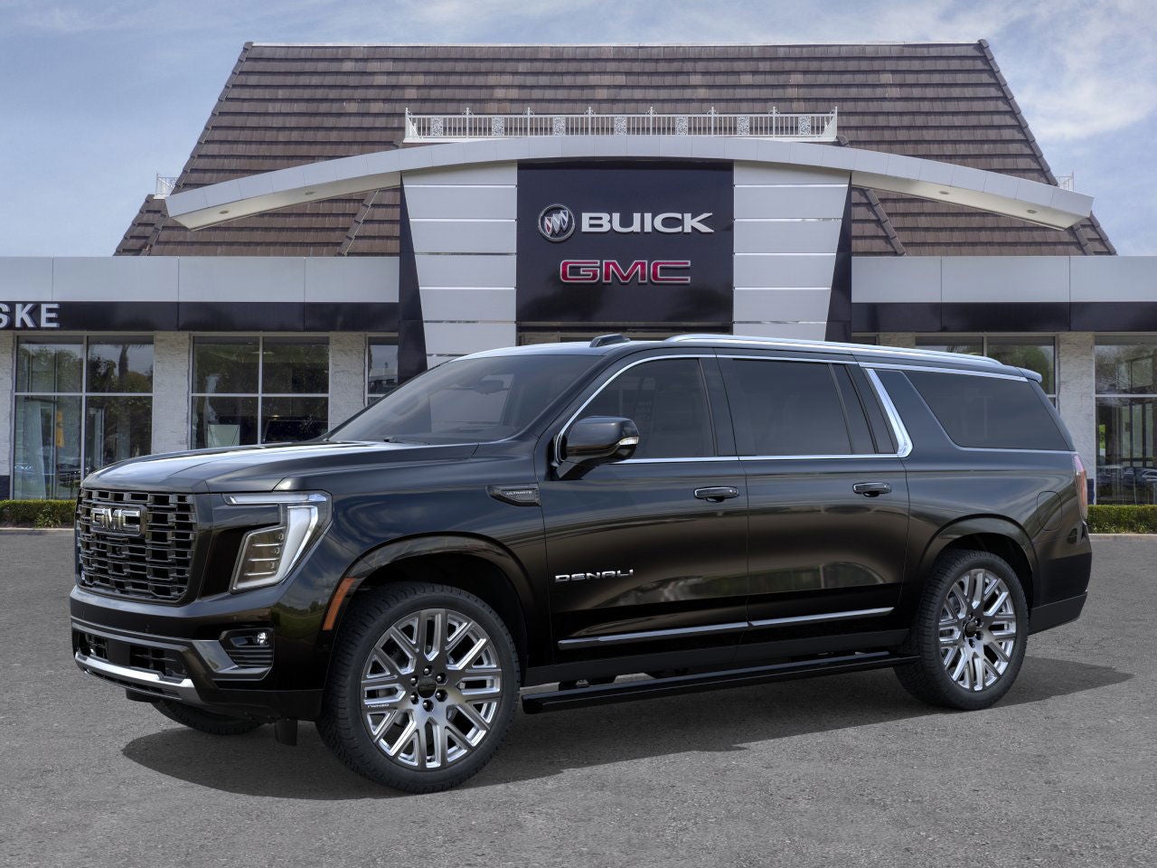 2026 GMC Yukon XL Denali Ultimate