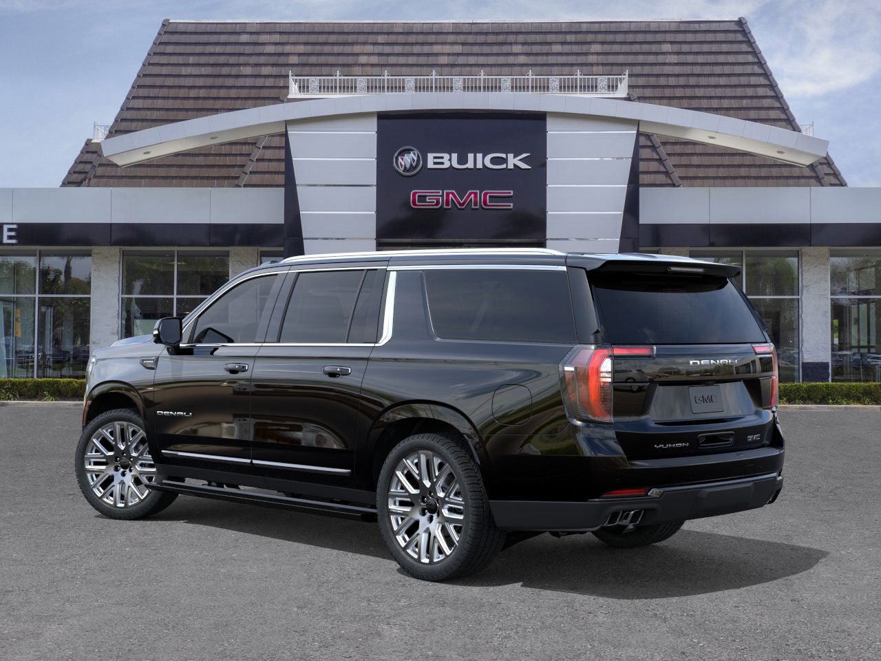 2026 GMC Yukon XL Denali Ultimate