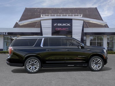 2026 GMC Yukon XL Denali Ultimate