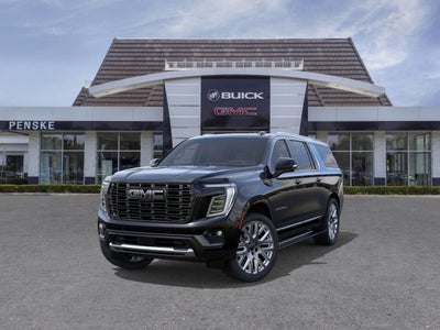 2026 GMC Yukon XL Denali Ultimate