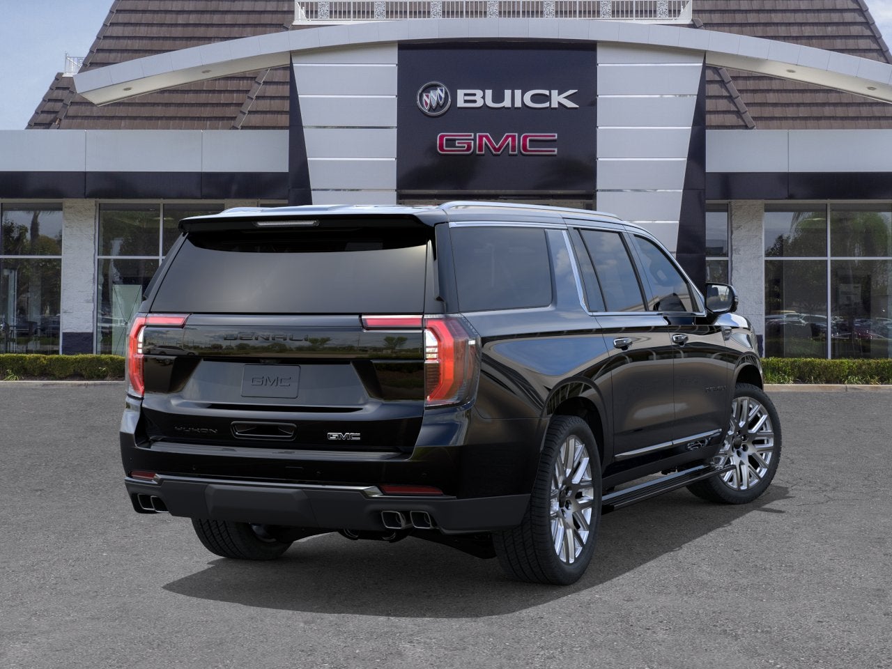 2026 GMC Yukon XL Denali Ultimate