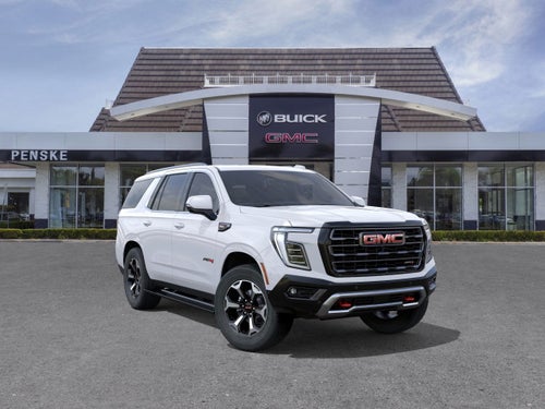 2026 GMC Yukon AT4 Ultimate