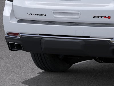 2026 GMC Yukon AT4 Ultimate