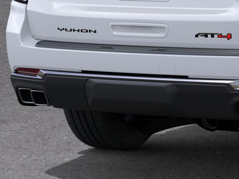 2026 GMC Yukon AT4 Ultimate