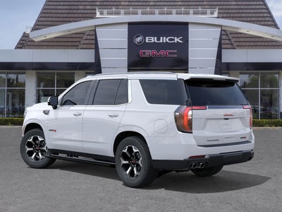 2026 GMC Yukon AT4 Ultimate