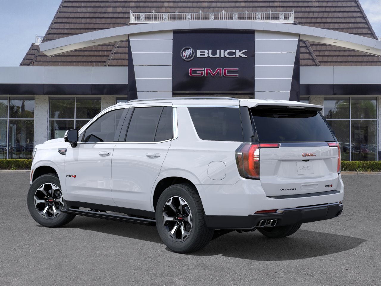 2026 GMC Yukon AT4 Ultimate