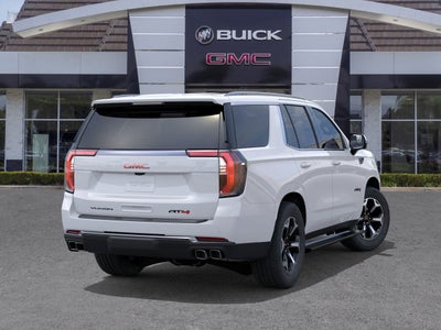 2026 GMC Yukon AT4 Ultimate