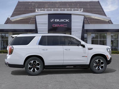 2026 GMC Yukon AT4 Ultimate