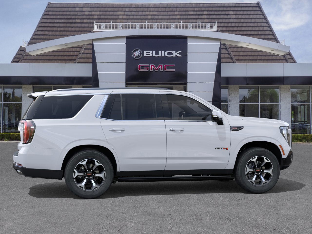 2026 GMC Yukon AT4 Ultimate