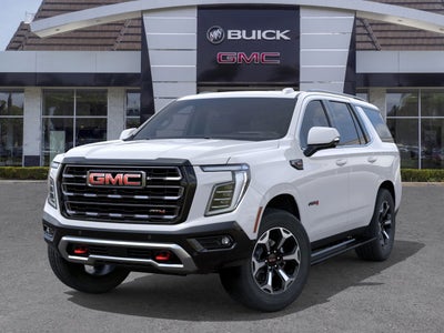 2026 GMC Yukon AT4 Ultimate