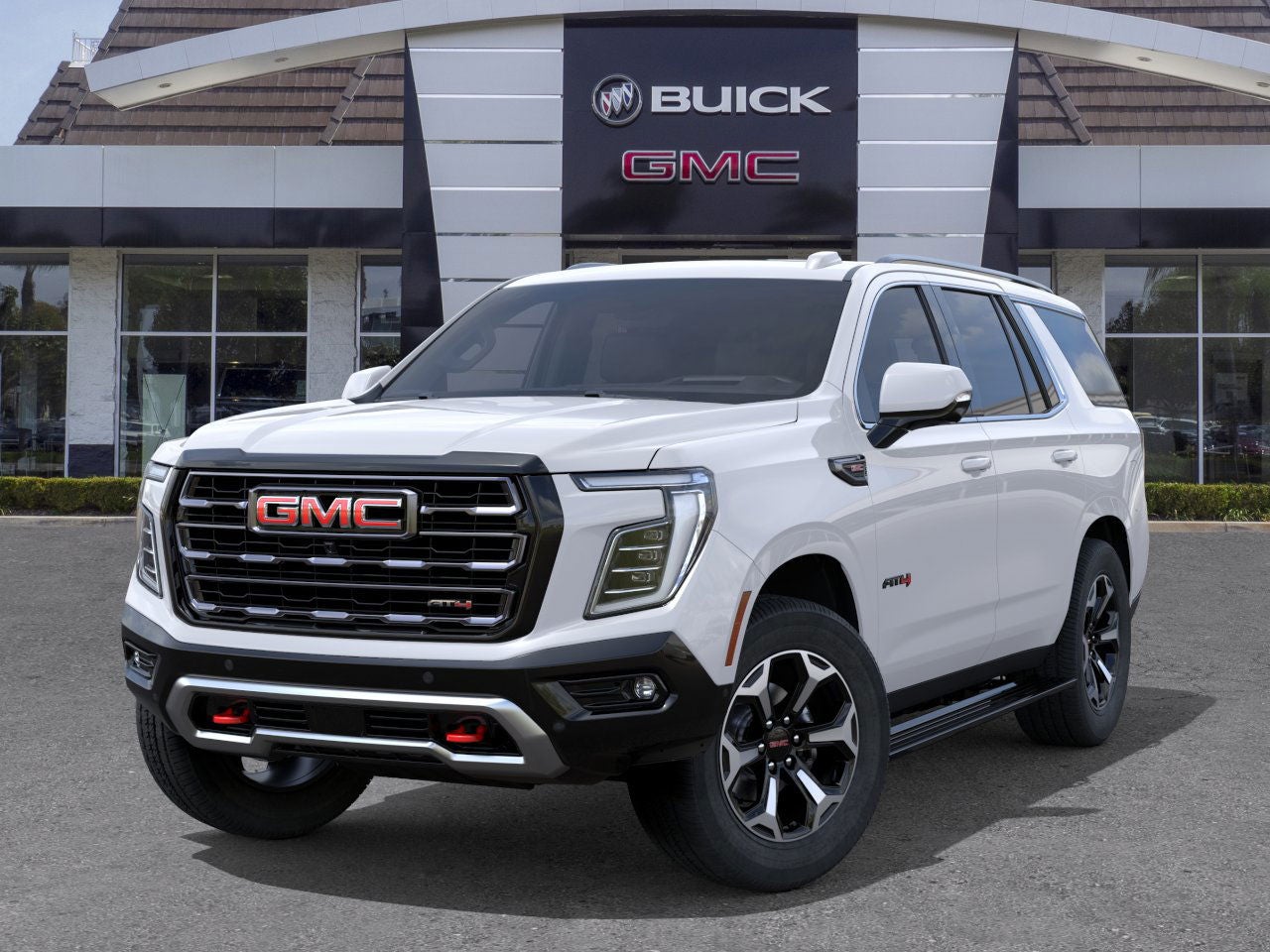 2026 GMC Yukon AT4 Ultimate