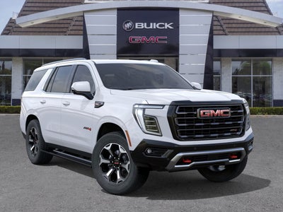 2026 GMC Yukon AT4 Ultimate
