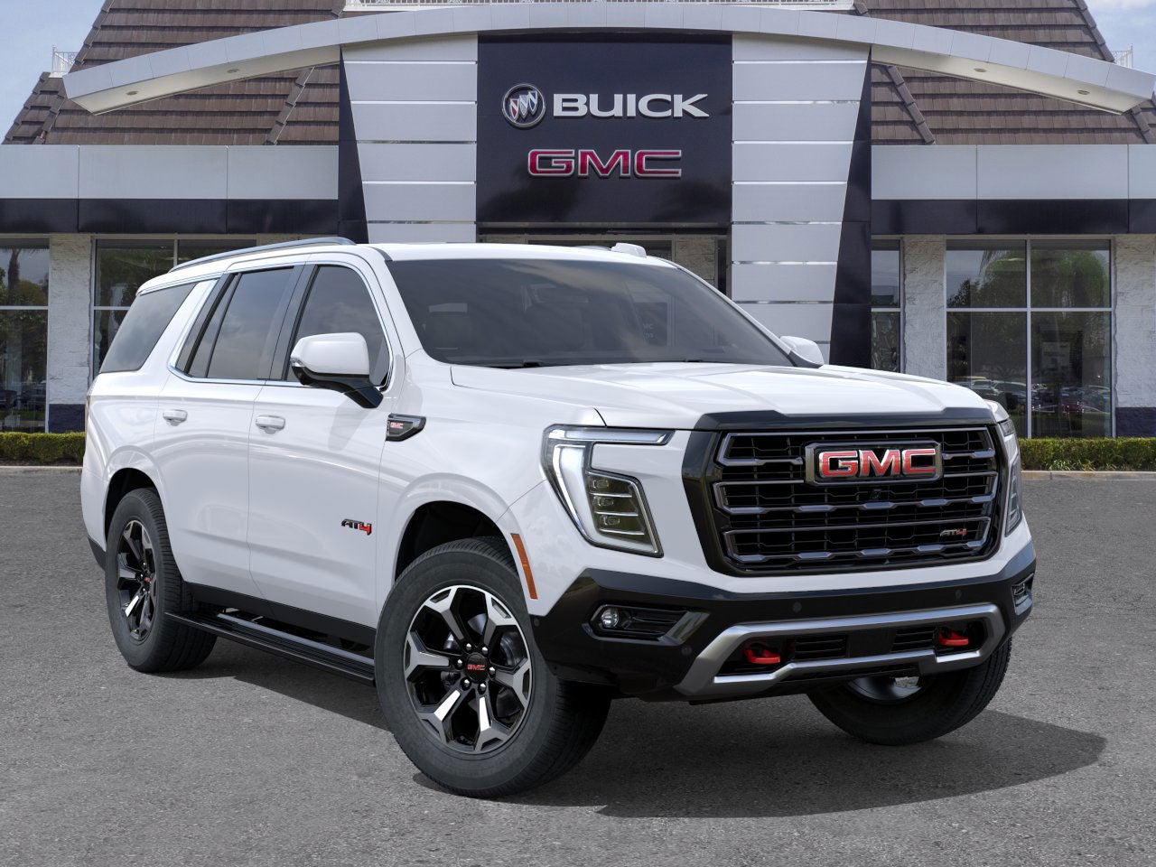 2026 GMC Yukon AT4 Ultimate