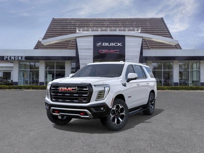 2026 GMC Yukon AT4 Ultimate