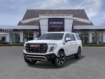 2026 GMC Yukon XL AT4 Ultimate
