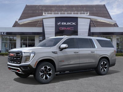 2026 GMC Yukon XL AT4 Ultimate