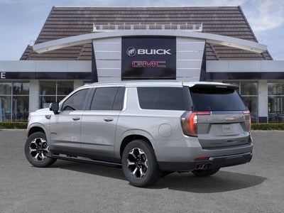 2026 GMC Yukon XL AT4 Ultimate