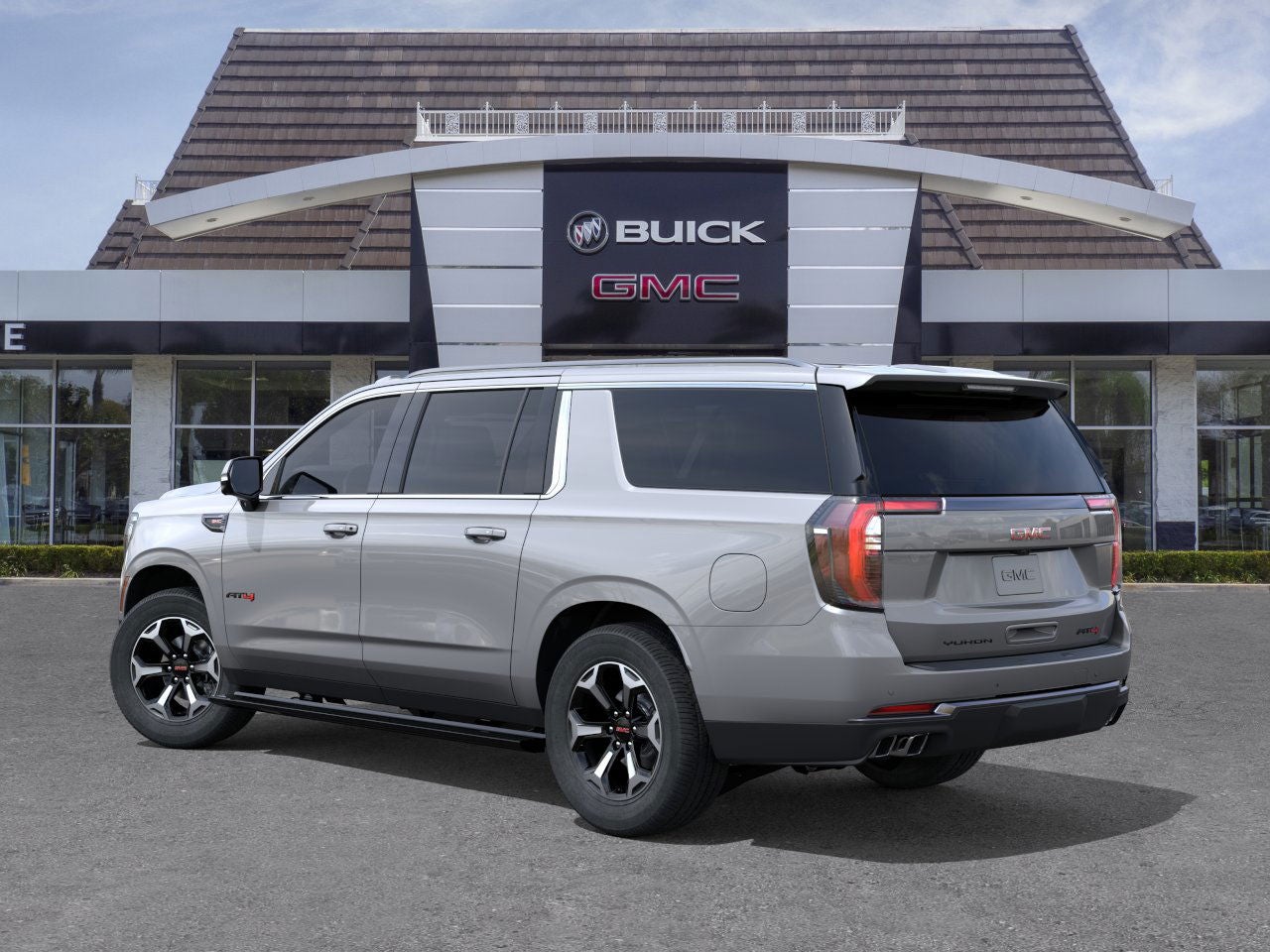 2026 GMC Yukon XL AT4 Ultimate