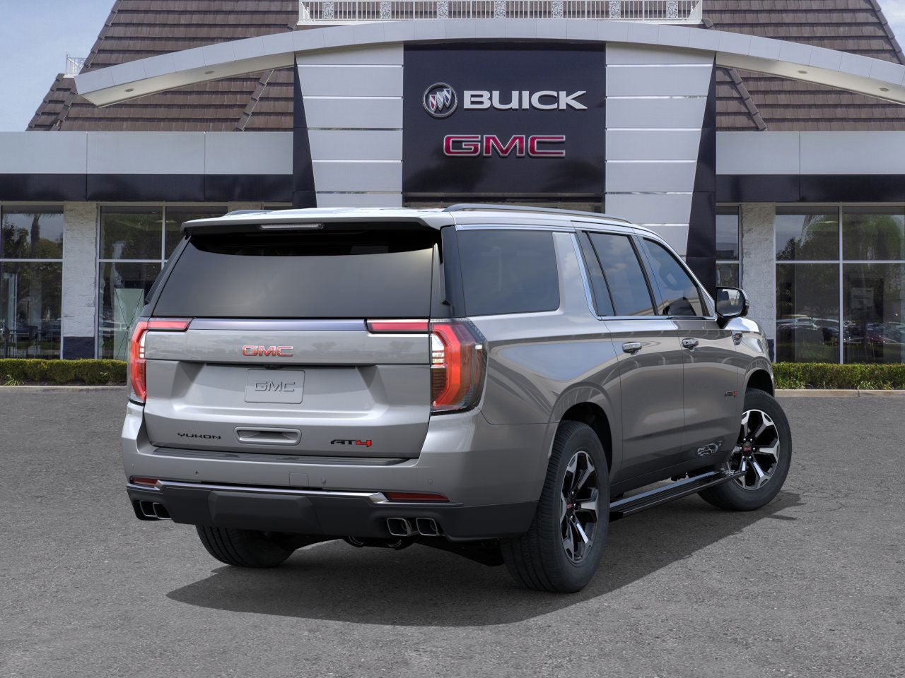 2026 GMC Yukon XL AT4 Ultimate